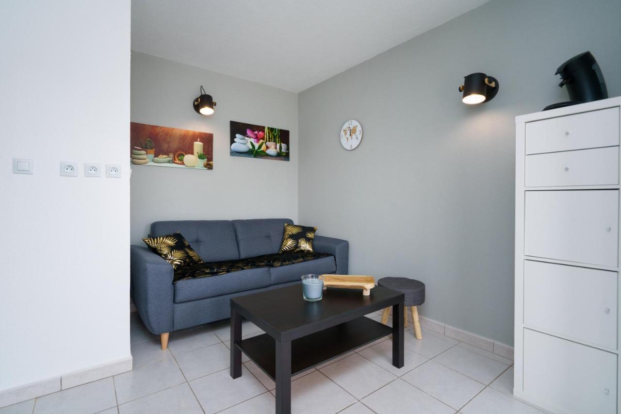 Appartement 2P Cap D'Agde Primavera ภายนอก รูปภาพ