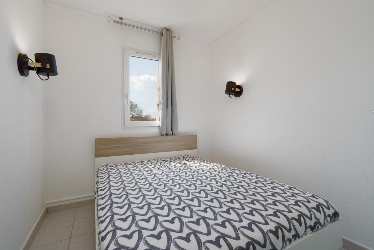 Appartement 2P Cap D'Agde Primavera ภายนอก รูปภาพ