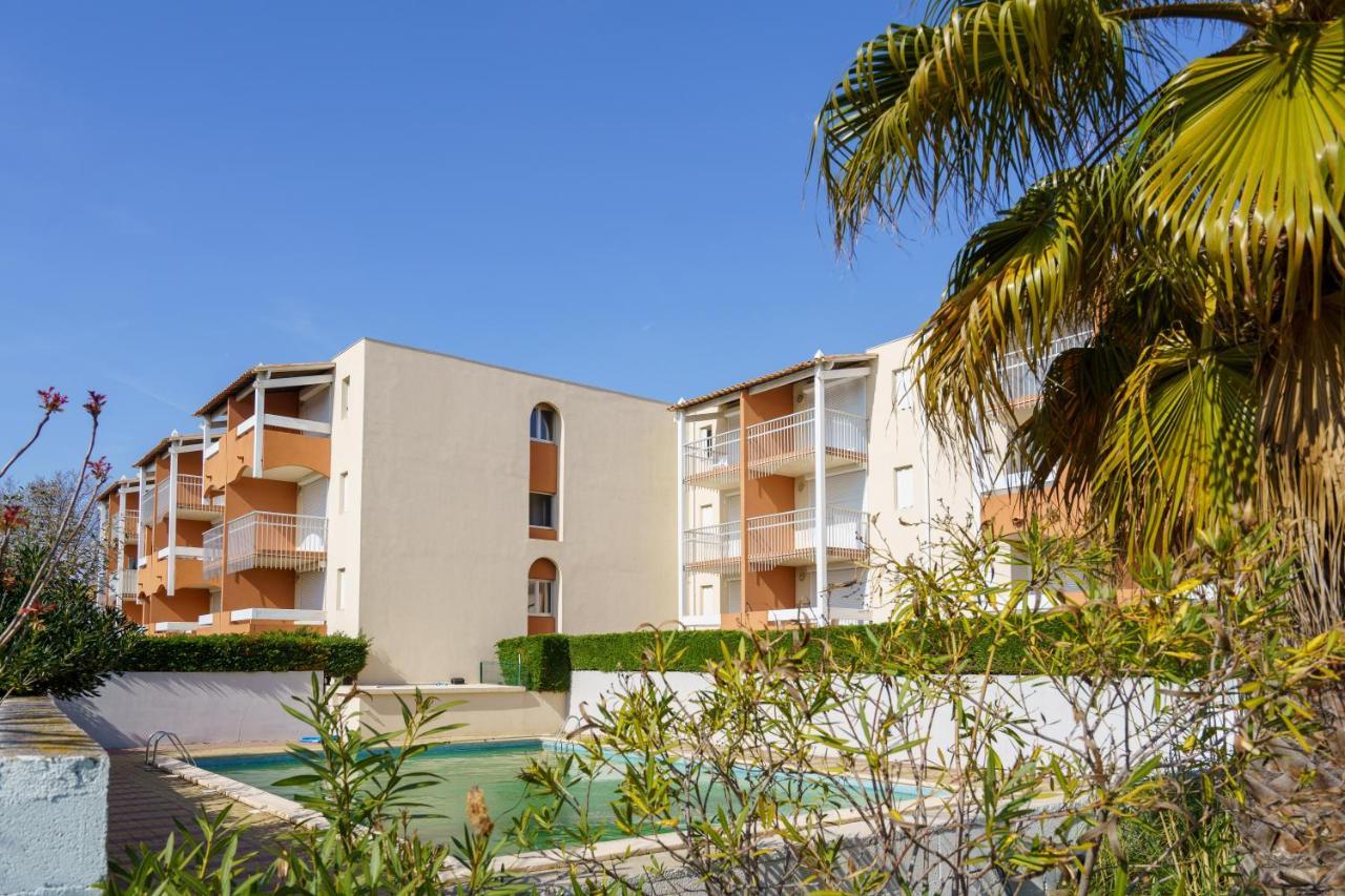 Appartement 2P Cap D'Agde Primavera ภายนอก รูปภาพ